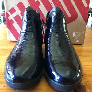 Fitflop Waterproof Ankle Booties